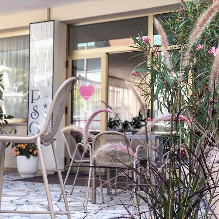Hotel Calypso Bellaria-Igea Marina Bagian luar foto