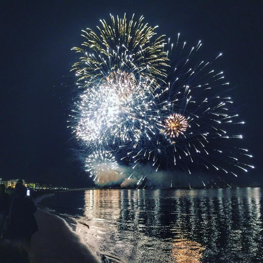 Hotel Calypso Bellaria-Igea Marina Bagian luar foto